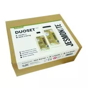 Set base in polvere da 2,5 kg e liquido da 1 L AC100 - Jesmonite
