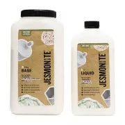 Set base in polvere da 2,5 kg e liquido da 1 L AC100 - Jesmonite