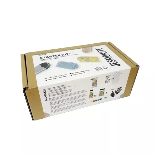 Kit Jesmonite - Arcobaleno x1