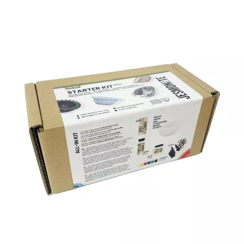 Kit Jesmonite - Ciotola decorativa x1