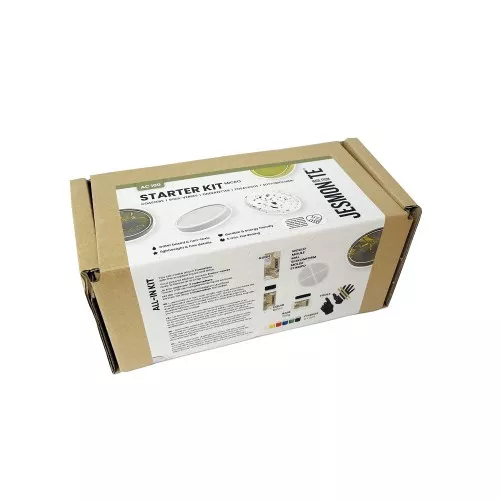 Kit Jesmonite - Sottobicchieri rotondi x1