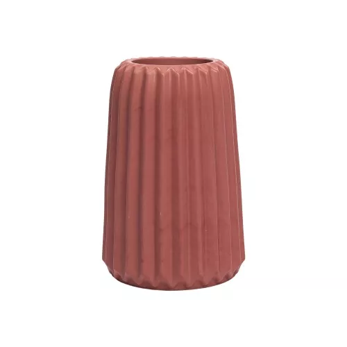 Stampo in silicone per vaso 15x8.5x6,5 cm - Trasparente