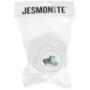 Stampo in silicone per portacandele 10x5x8,2 cm - Jesmonite