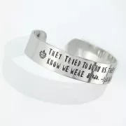 Punzone ImpressArt - 6 mm - Ex-Voto Heart x1