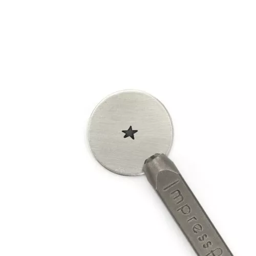 Punzone ImpressArt - 3 mm - Stella x1