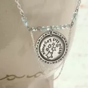 Set di 4 punzoni ImpressArt - 6 mm - Borders Version 1 x1