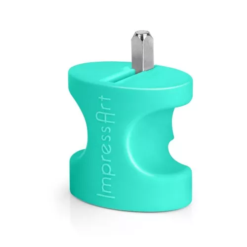 Portapunzoni ImpressArt 3 mm con punzone a cuore 3 mm x1
