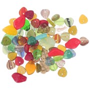 Assortimento di perline di Boemia - Leafs x50g|raw }}