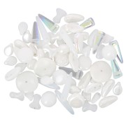Assortimento di perline di Boemia - Bridal x20g|raw }}