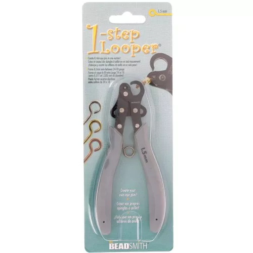Pinza per formare un anello Looper One Step 1,5 mm - destre x1