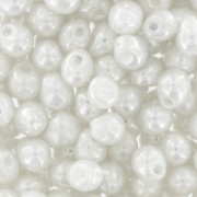Mini-gocce Miyuki mm. 3.4 DP28-0420 - White Pearl Ceylon x8g