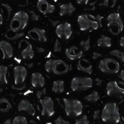 Mini-gocce Miyuki mm. 3.4 DP28-0401 - Black x8g