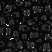 Mini-gocce Miyuki mm. 3.4 DP28-0401 - Black x8g