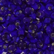 Miyuki Mini Drops 2,8 mm DP28-0020 - Cobalto argentato x8g