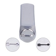 Punzone 6 mm - Freccia x1