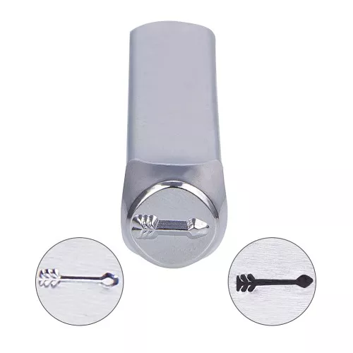 Punzone 6 mm - Freccia x1