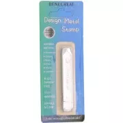 Punzone 6 mm - Uccello x1