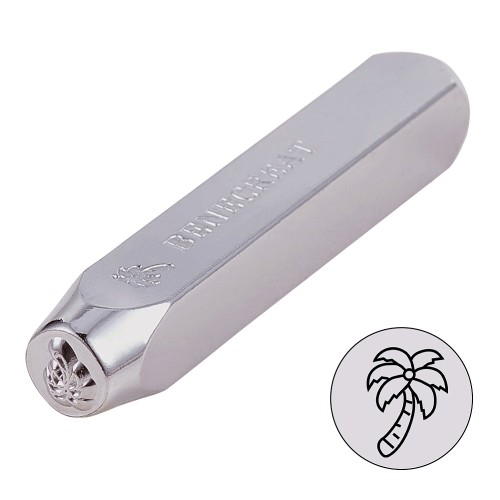 Punzone 6 mm - Palma x1