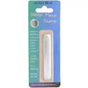 Punzone 6 mm - Pappagallo x1