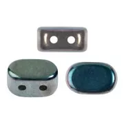 Perle in vetro Lipsi® di Puca® 4x6 mm - Full Celsian x10g