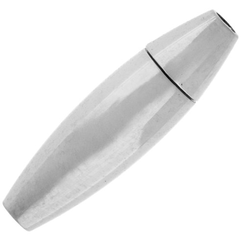 Chiusura magnetica per cavo da 2 mm - acciaio inox 316F x1