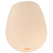 Base in polimero biodegradabile da decorare con Puca® - Juliette - 27x24 mm x1