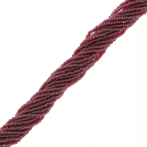 Charlotte Preciosa 13/0 - Dark Siam x20g