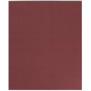 Carta impermeabile Emeri SIA Abrasivi 280x230 mm - P2000 - Rosso x1