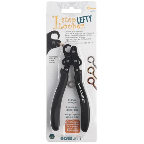 Pinza Looper One Step 1,5 mm -per mancino x1