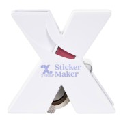 Xyron 150 - Xyron 150 Create-A-Sticker - Macchina per adesivi