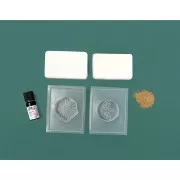 Kit di saponi Graine Créative - Kit di saponi al burro di karité