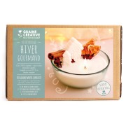 Kit di candele fai da te Graine Créative - Hiver Gourmand|raw }}