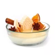 Kit di candele fai da te Graine Créative - Hiver Gourmand