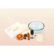 Kit di candele fai da te Graine Créative - Hiver Gourmand