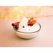 Kit di candele fai da te Graine Créative - Hiver Gourmand