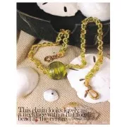 Rivista Bead & Jewellery n. 126 in inglese