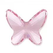 Farfalla PureCrystal 2854 mm. 12 Light Rose x1