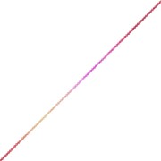 Perline tonde sfaccettate 2 mm - Tie and dye - Fucsia - Rosso - Nude x37cm|raw }}