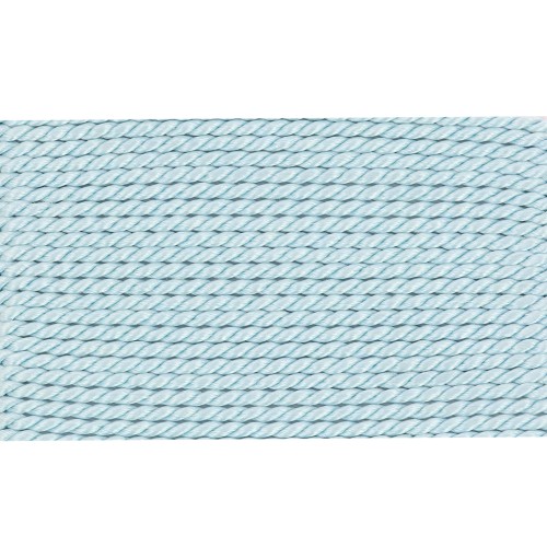 Filo in Seta 1.05 mm Turchese xm. 2