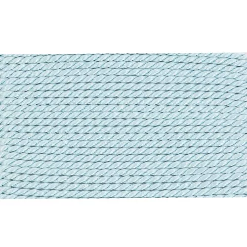 Filo in Seta 1.05 mm Turchese xm. 2