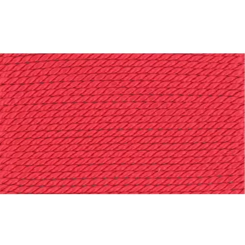 Filo in Seta 1.05 mm Rosso xm. 2