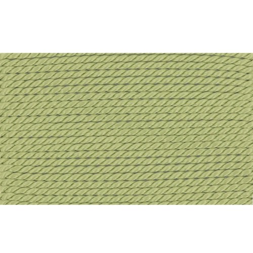 Filo in Seta 1.05 mm Jade Green xm. 2
