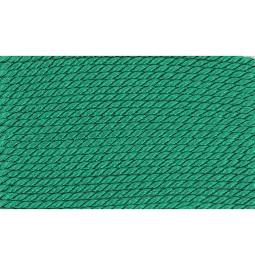 Filo in Seta 1.05 mm Green xm. 2