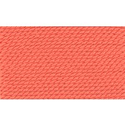 Filo in Seta 1.05 mm Coral xm. 2