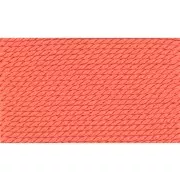 Filo in Seta 1.05 mm Coral xm. 2