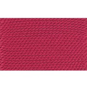 Filo in Seta 1.05 mm Bordeaux xm. 2|raw }}