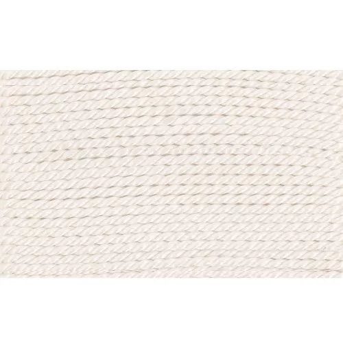 Filo in Seta 1.05 mm Bianco xm. 2