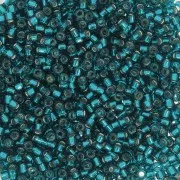 Toho Treasures mm. 1,8 TO1T27BD - Teal Silver Lined x8g