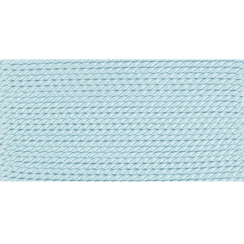 Filo in Seta 0.90mm Turchese xm. 2m