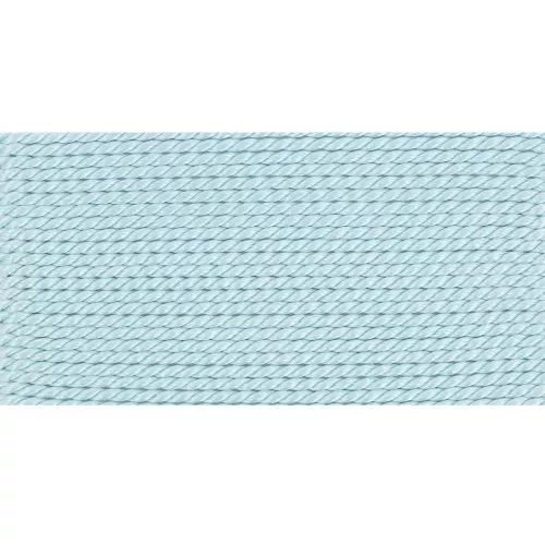 Filo in Seta 0.90mm Turchese xm. 2m